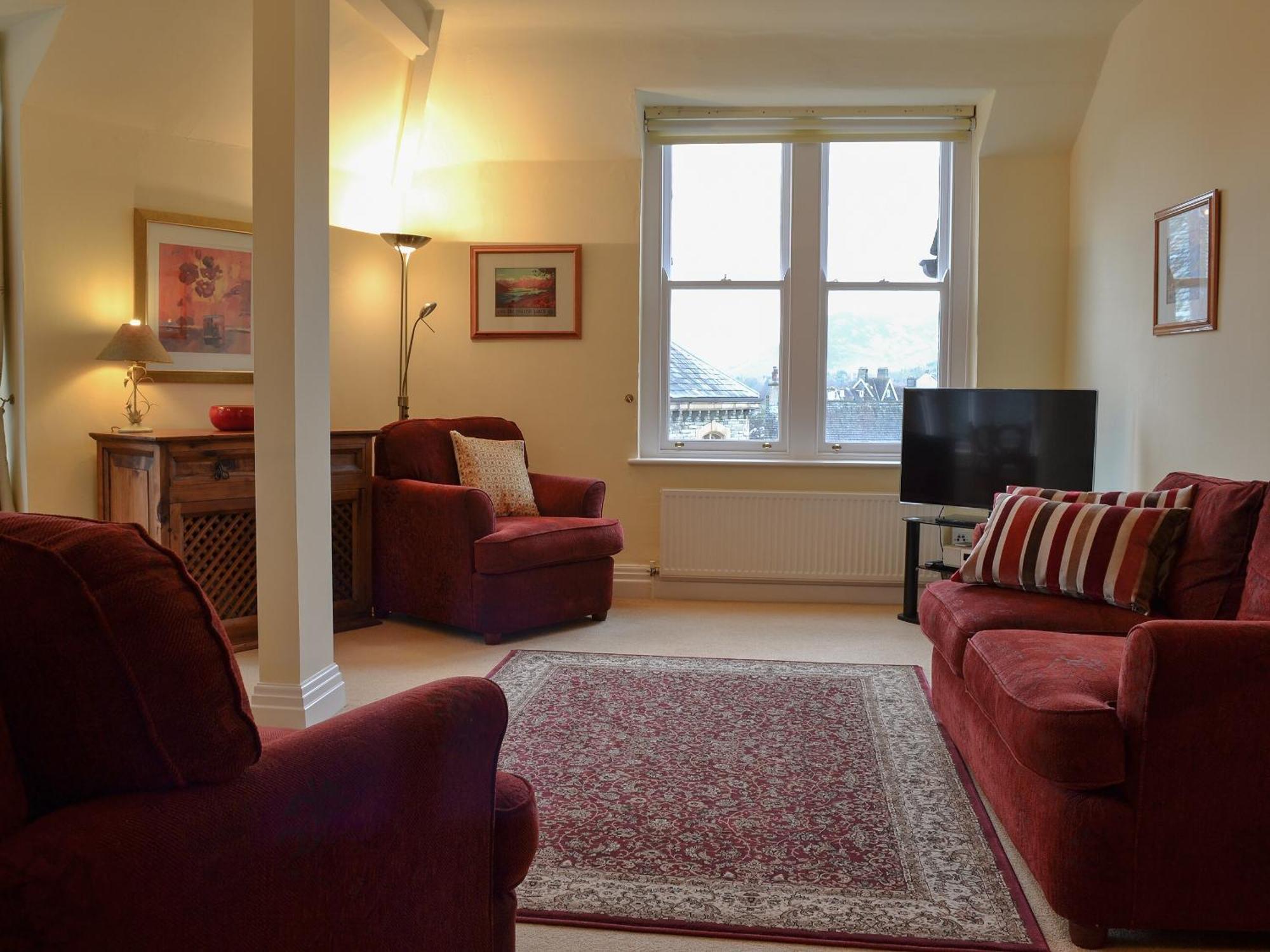 Causey Pike Villa Keswick  Buitenkant foto
