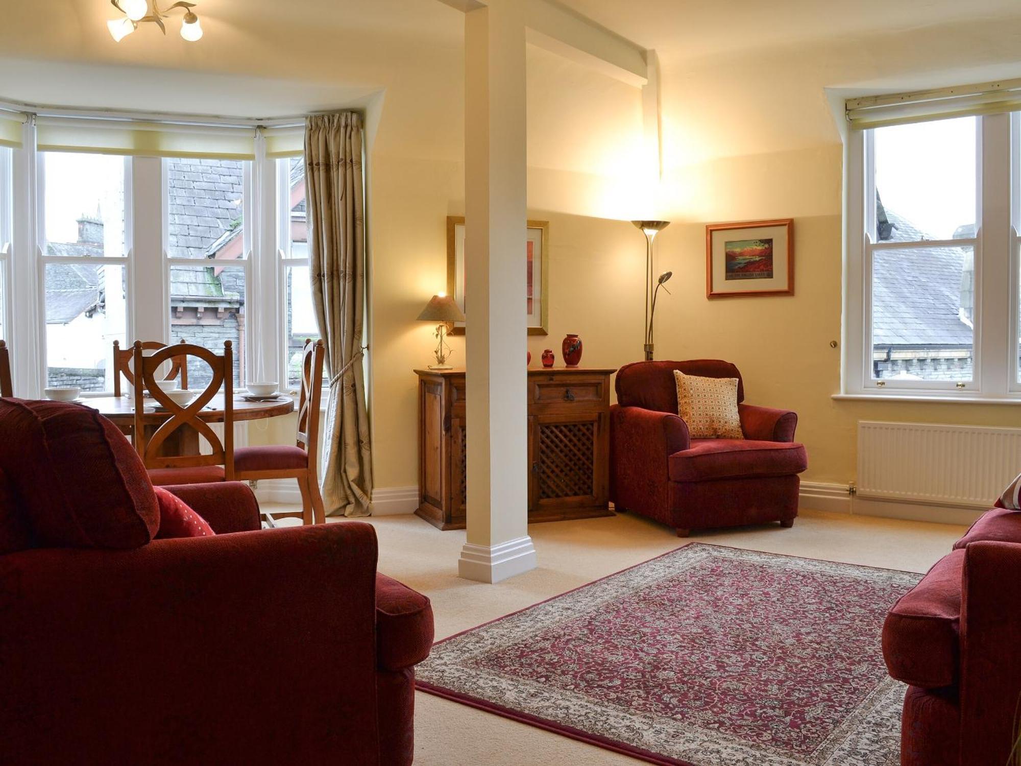 Causey Pike Villa Keswick  Buitenkant foto