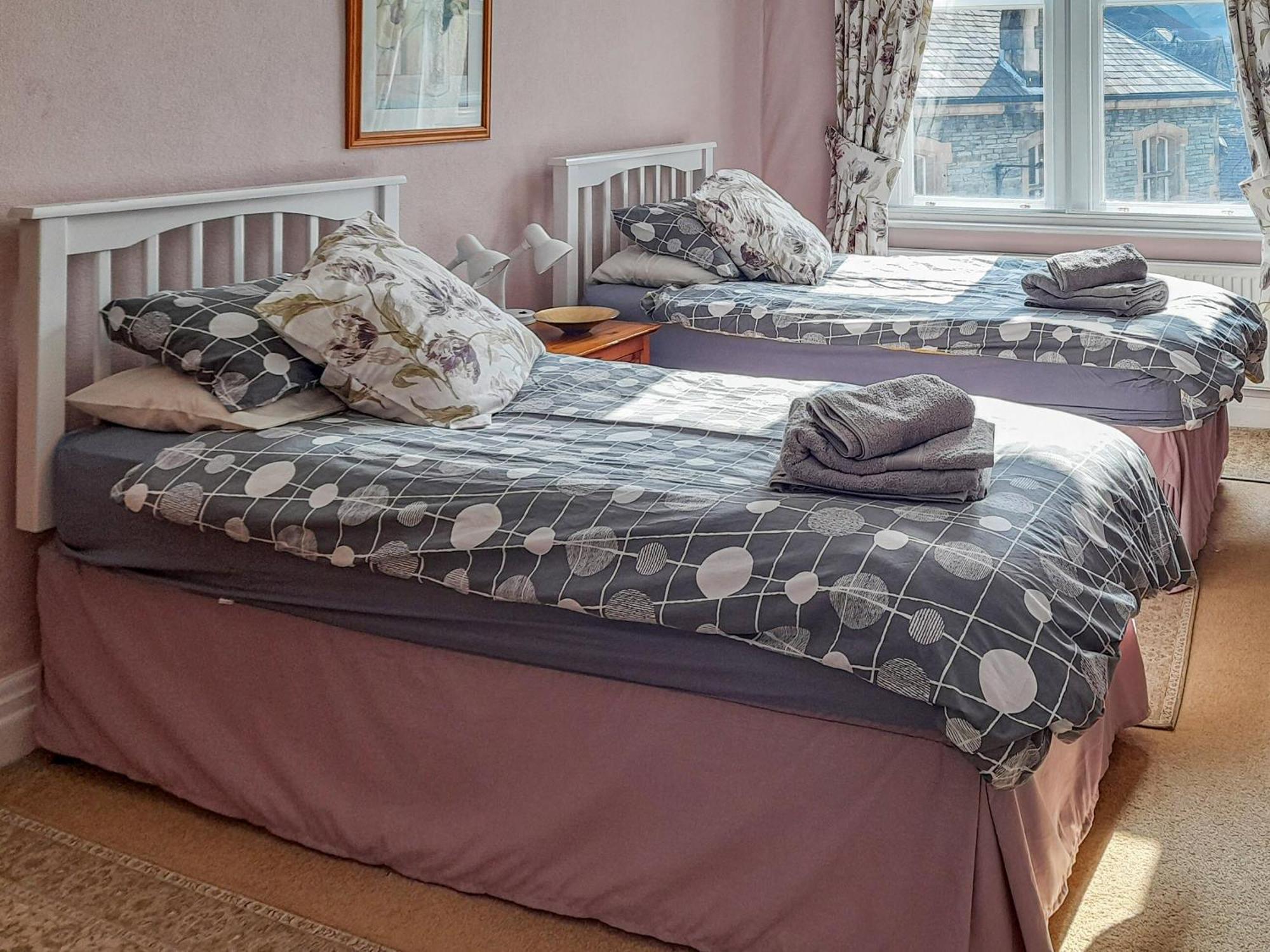 Causey Pike Villa Keswick  Buitenkant foto
